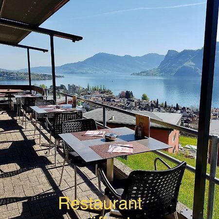 Hotel Roggerli Hergiswil Εξωτερικό φωτογραφία