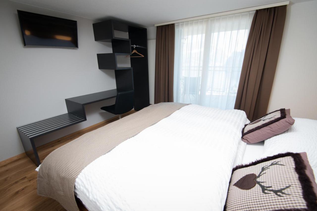 Hotel Roggerli Hergiswil Εξωτερικό φωτογραφία