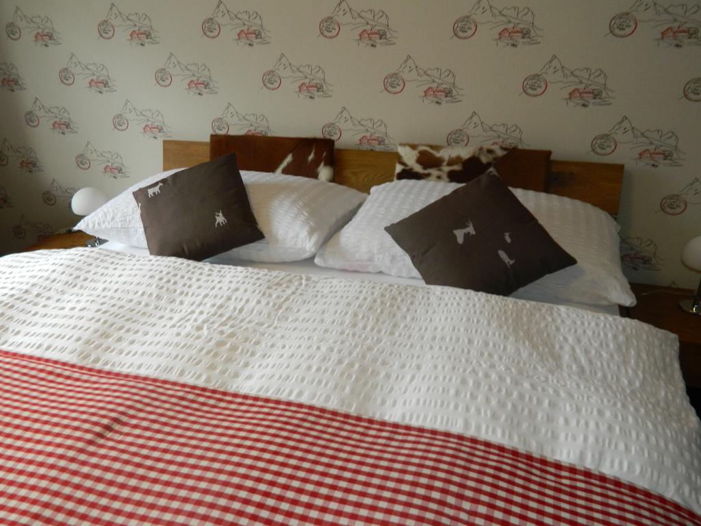 Hotel Roggerli Hergiswil Εξωτερικό φωτογραφία