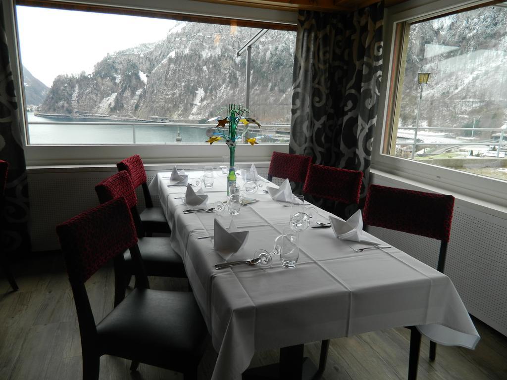 Hotel Roggerli Hergiswil Εξωτερικό φωτογραφία