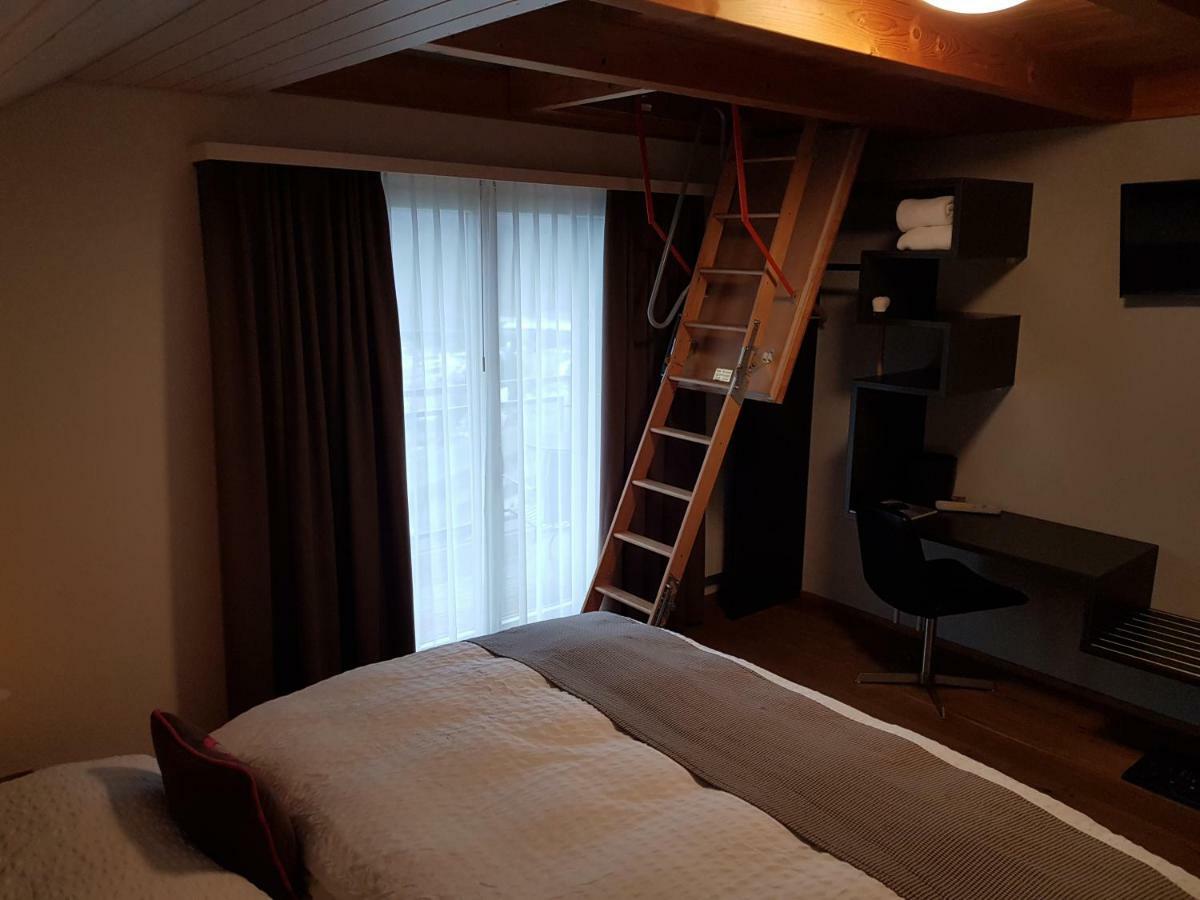 Hotel Roggerli Hergiswil Εξωτερικό φωτογραφία