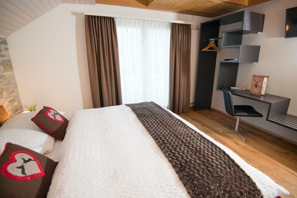 Hotel Roggerli Hergiswil Εξωτερικό φωτογραφία