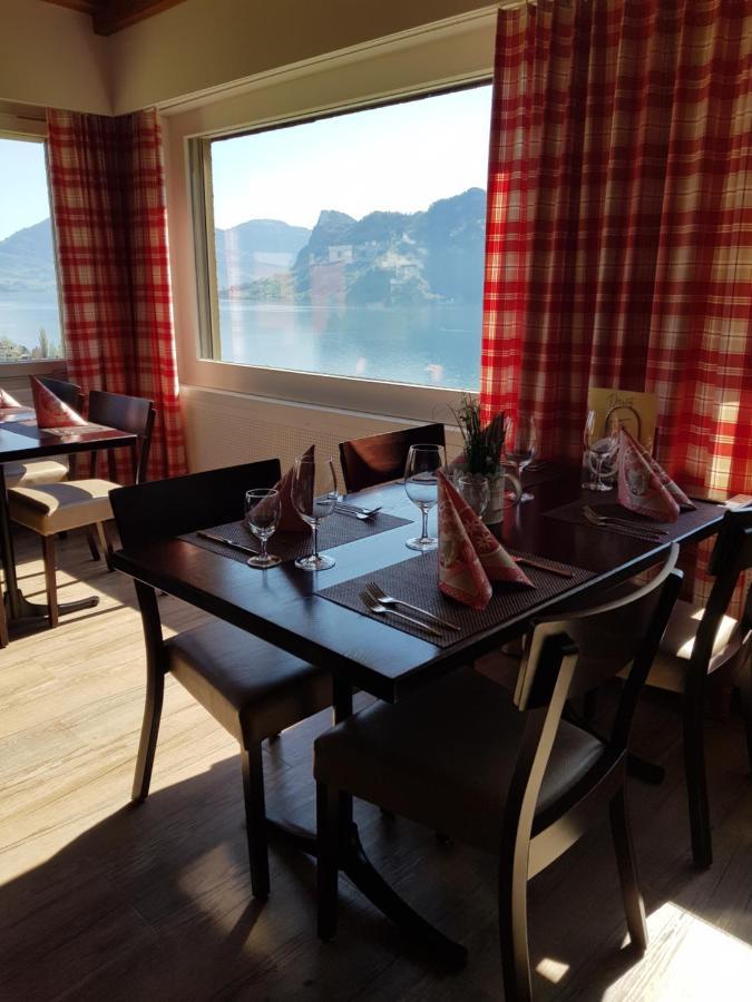 Hotel Roggerli Hergiswil Εξωτερικό φωτογραφία