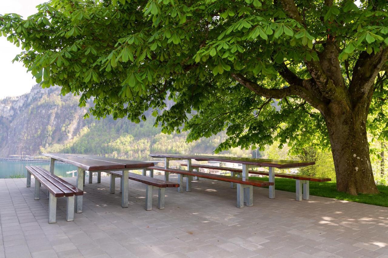 Hotel Roggerli Hergiswil Εξωτερικό φωτογραφία