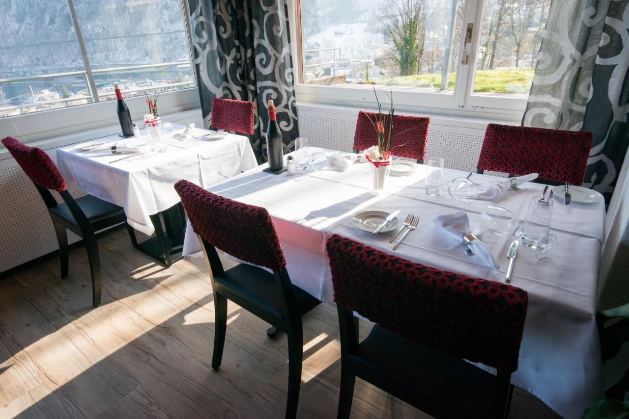 Hotel Roggerli Hergiswil Εξωτερικό φωτογραφία