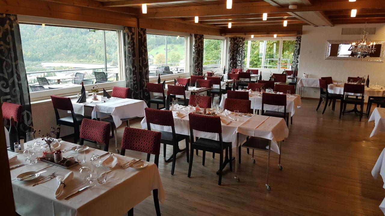 Hotel Roggerli Hergiswil Εξωτερικό φωτογραφία