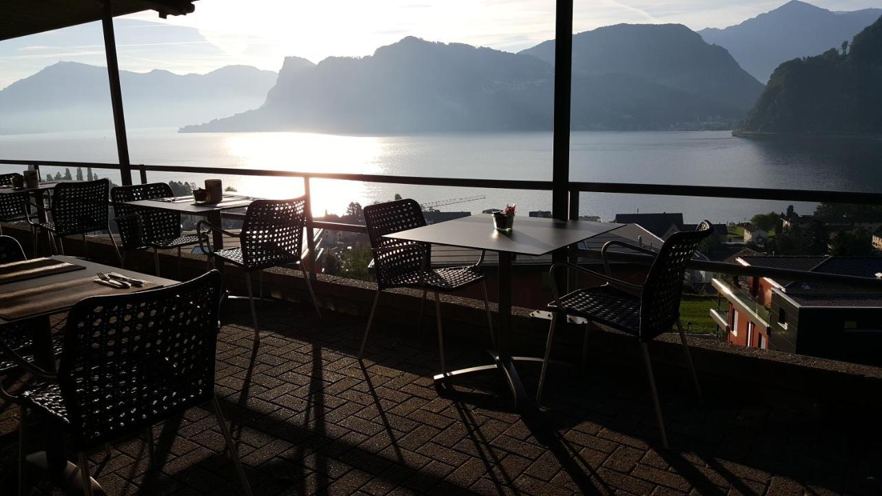 Hotel Roggerli Hergiswil Εξωτερικό φωτογραφία