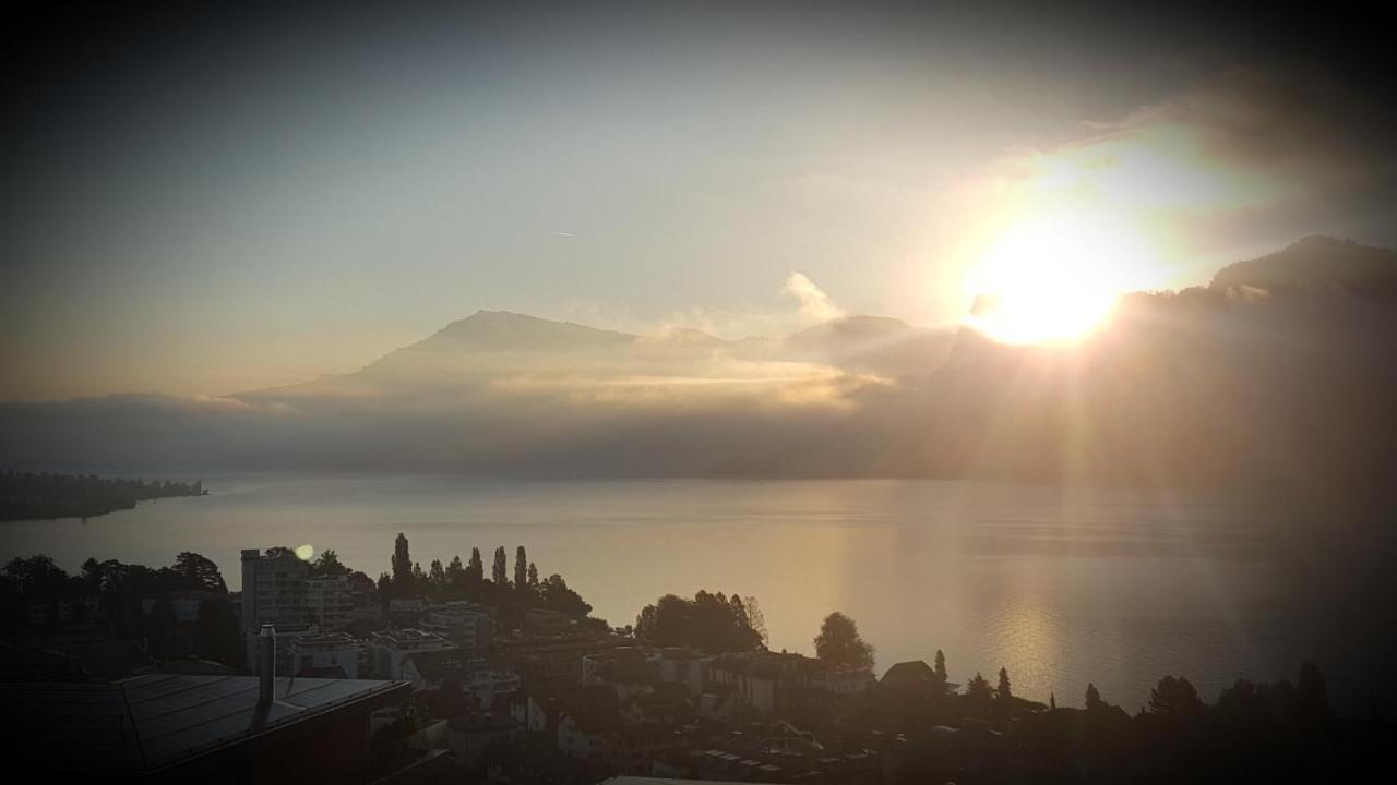 Hotel Roggerli Hergiswil Εξωτερικό φωτογραφία